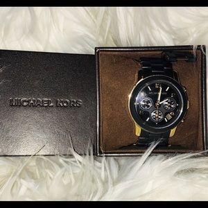 Michael Kors, Runway, Women's watch.